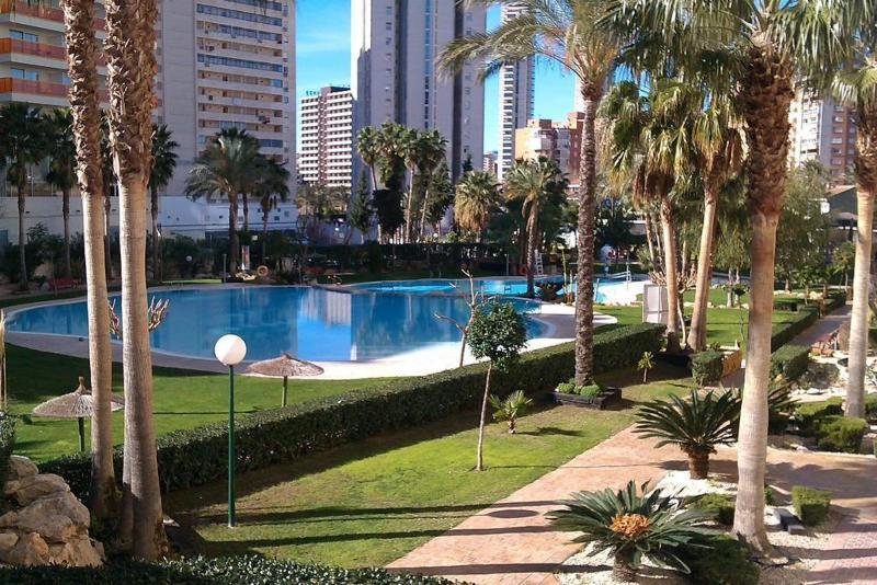 Appartement Gemelos 22- Fincas Benidorm